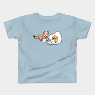 Bacon & Eggs Kids T-Shirt